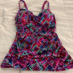 NWOT tankini top
